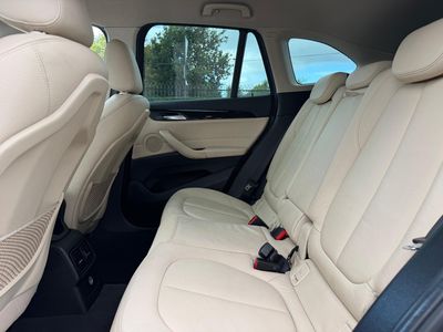 2016 BMW X1