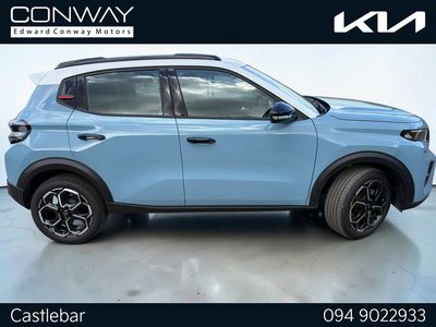 2026 Citroen C3