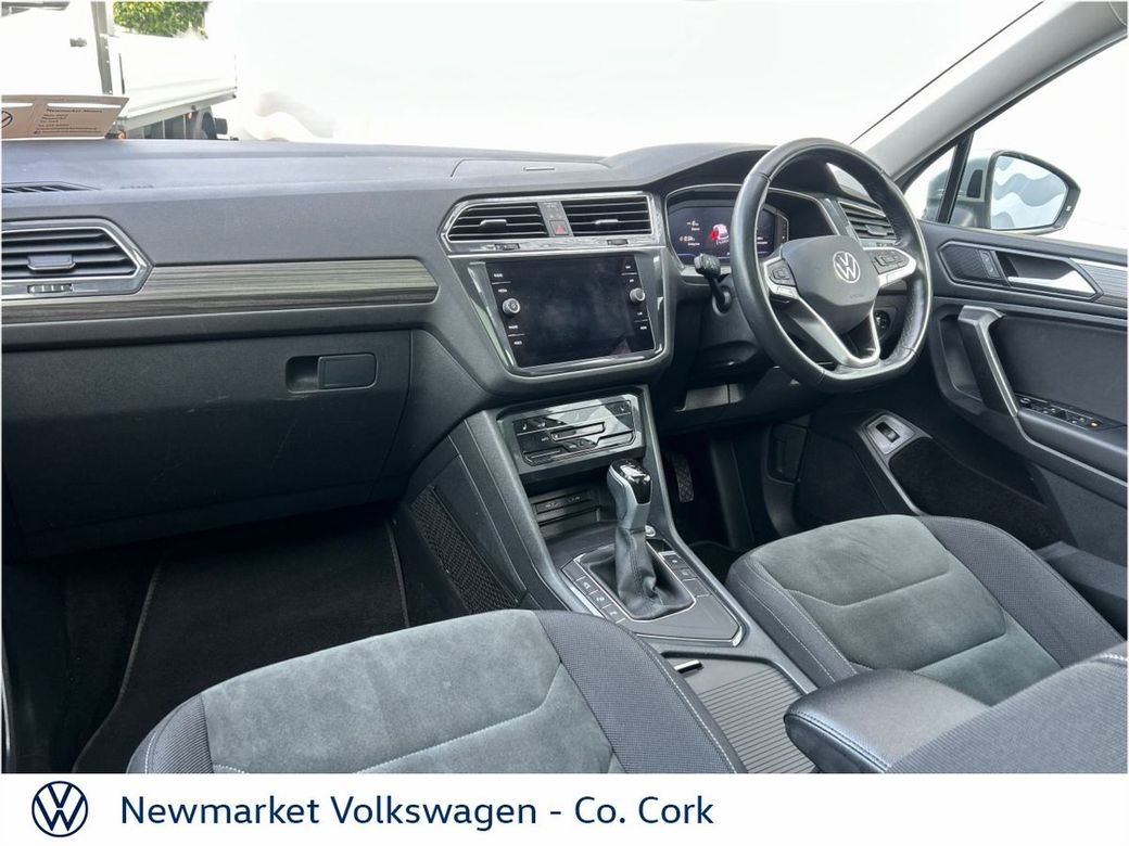 2024 Volkswagen Tiguan Allspace