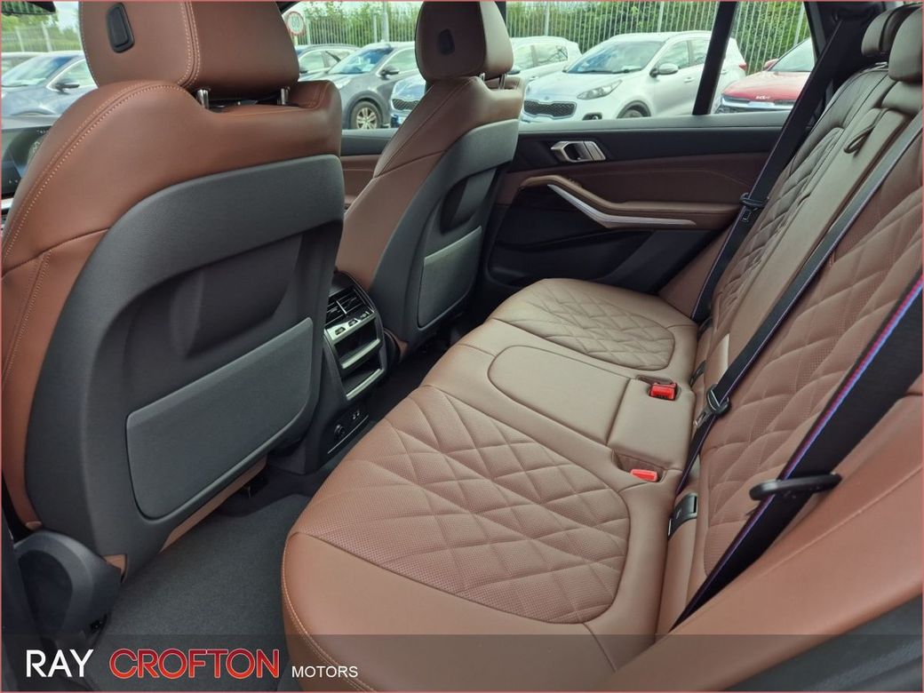 2025 BMW X5