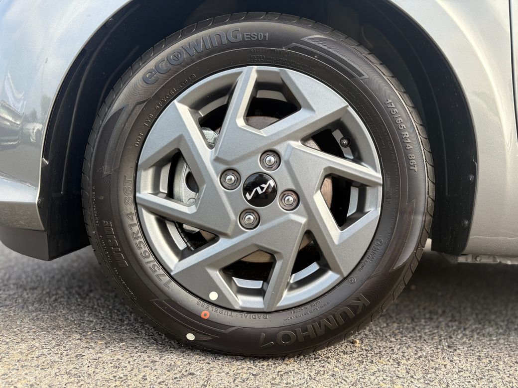 2026 Kia Picanto