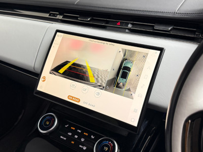 2023 Land Rover Range Rover Sport