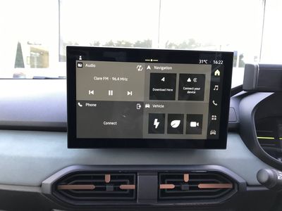 2026 Dacia Jogger
