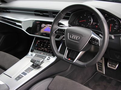 2021 Audi A6