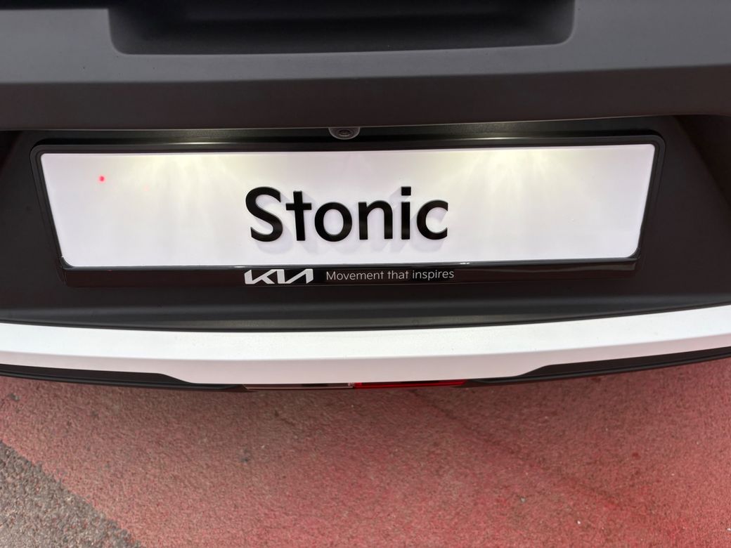 2026 Kia Stonic
