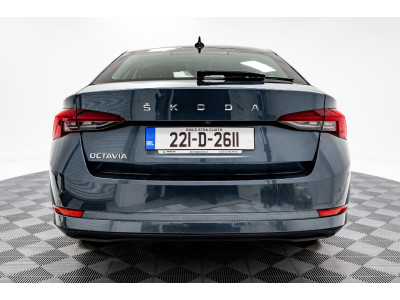 2022 Skoda Octavia