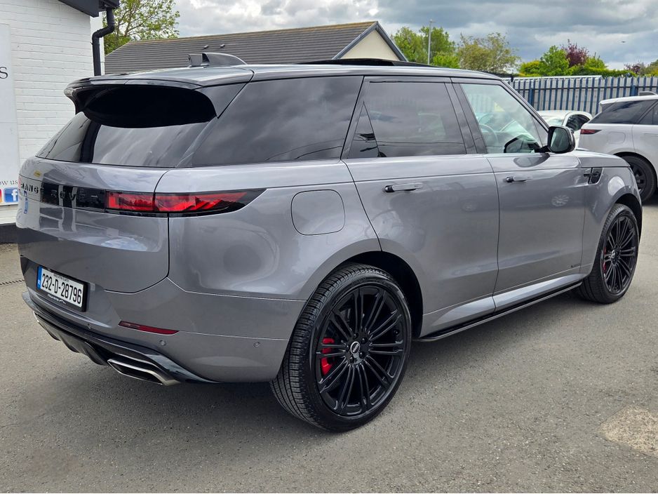 2023 Land Rover Range Rover Sport