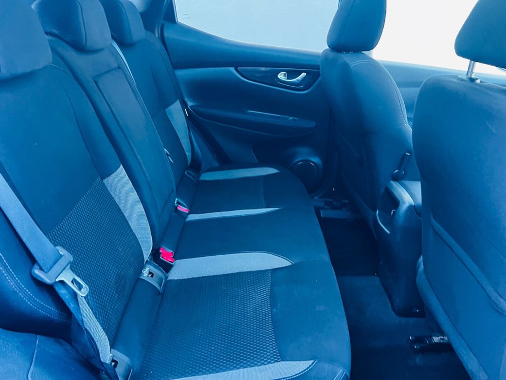 2017 Nissan Qashqai