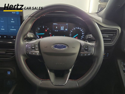 2023 Ford Focus