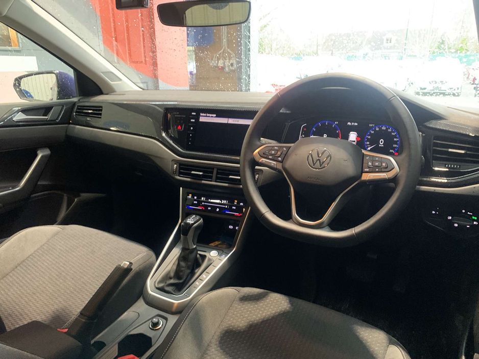2023 Volkswagen Polo
