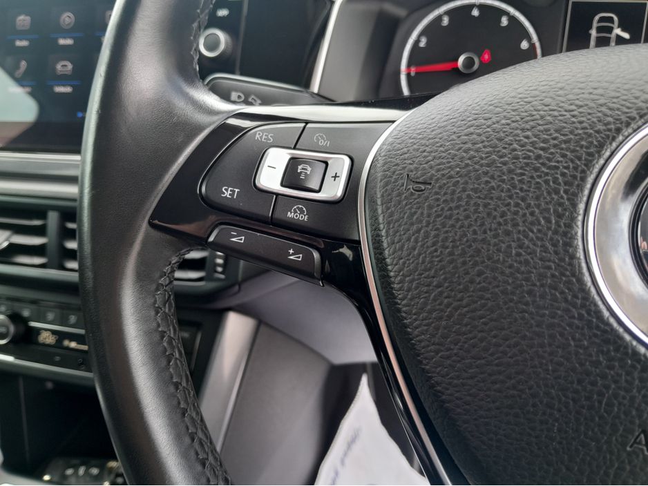 2018 Volkswagen Polo