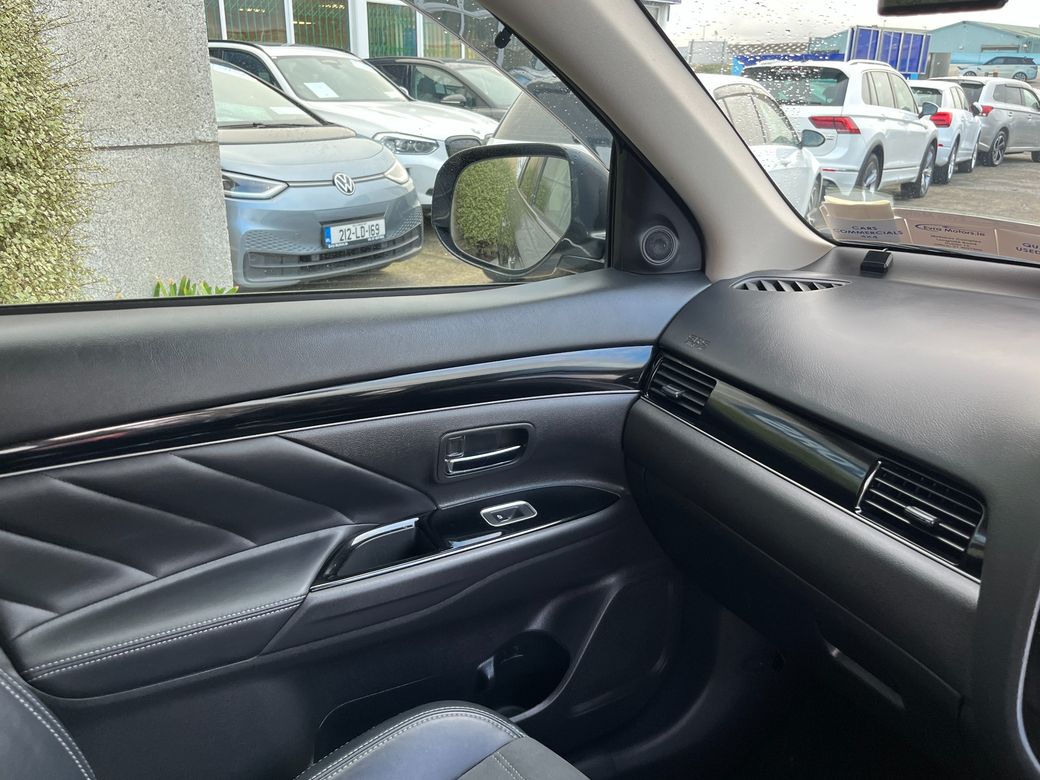 2018 Mitsubishi Outlander