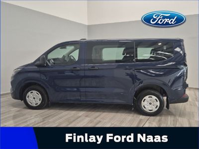2026 Ford Transit Custom