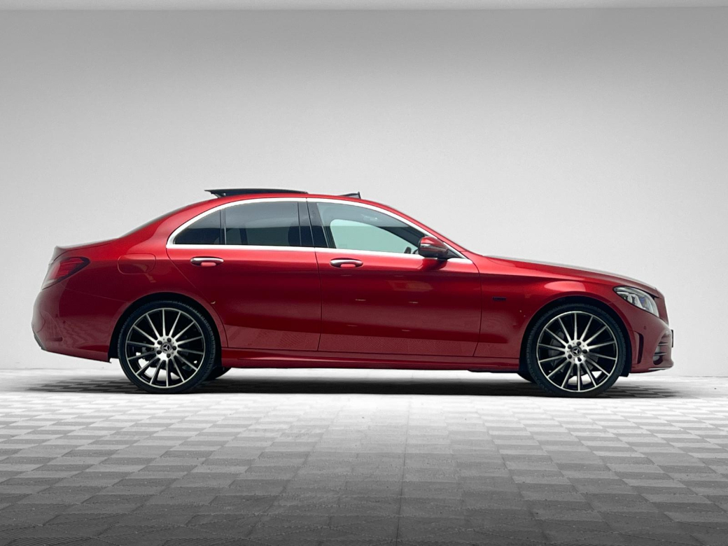 2020 Mercedes-Benz C Class