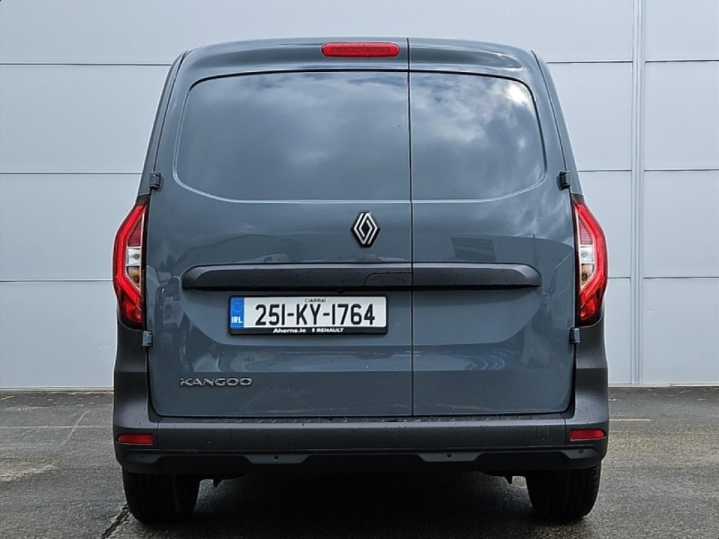 2025 Renault Kangoo