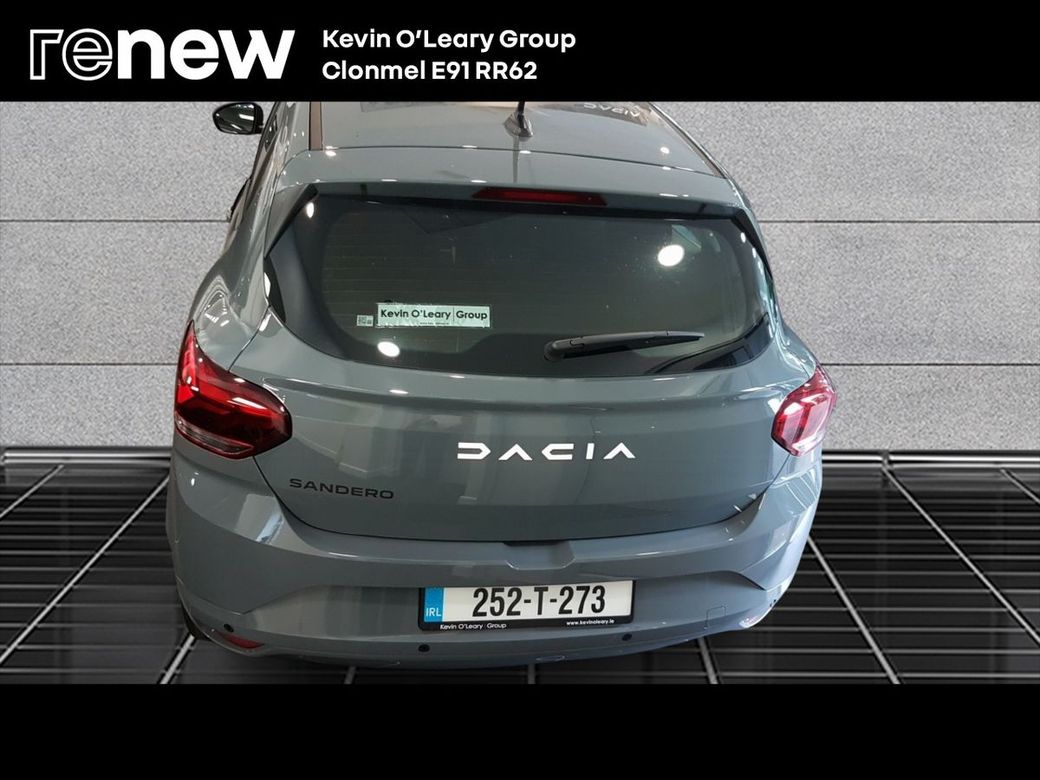 2025 Dacia Sandero