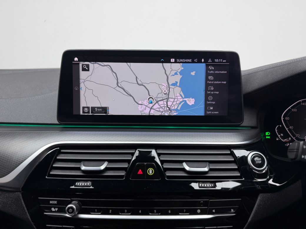 2021 BMW 5 Series