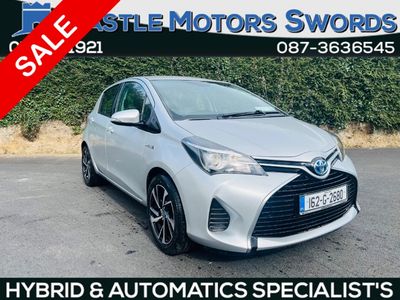 2016 Toyota Yaris