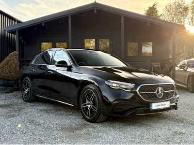 2025 Mercedes-Benz E 300