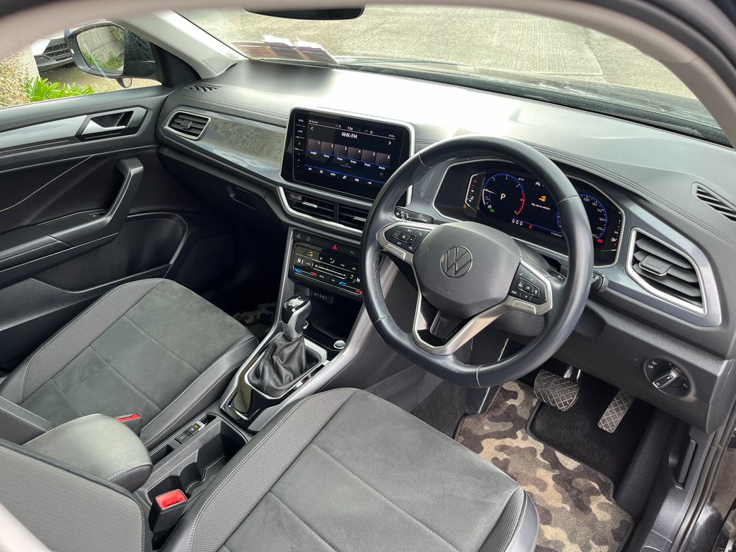 2023 Volkswagen T-Roc