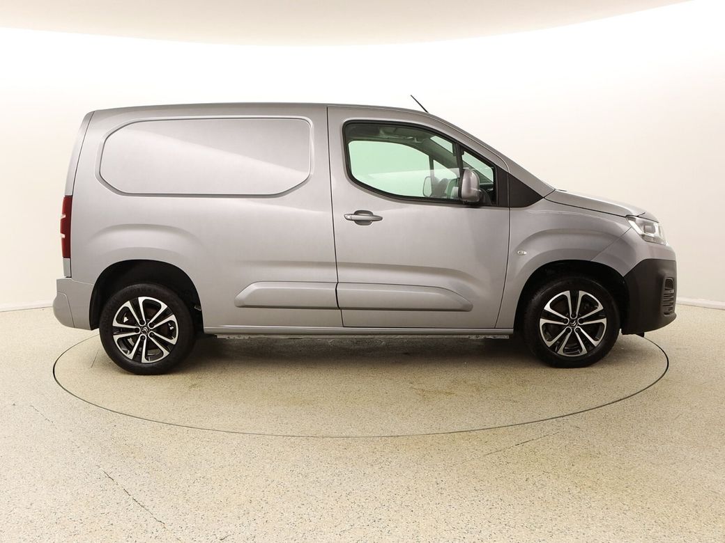 2019 Citroen Berlingo