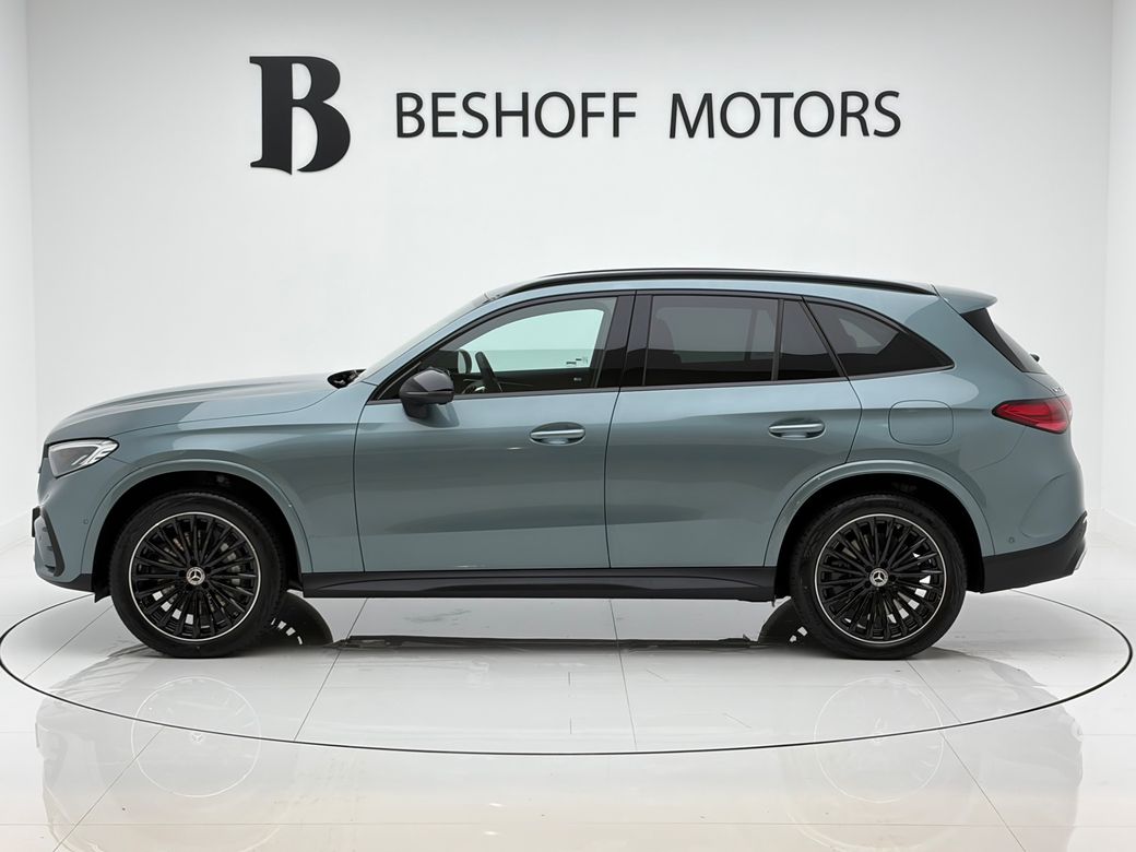 2026 Mercedes-Benz GLC Class