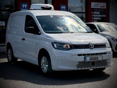 2023 Volkswagen Caddy