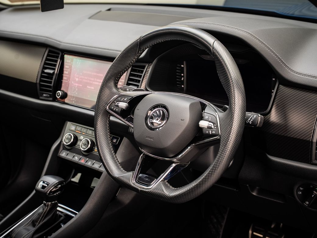 2024 Skoda Kodiaq