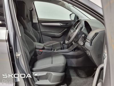 2026 Skoda Karoq