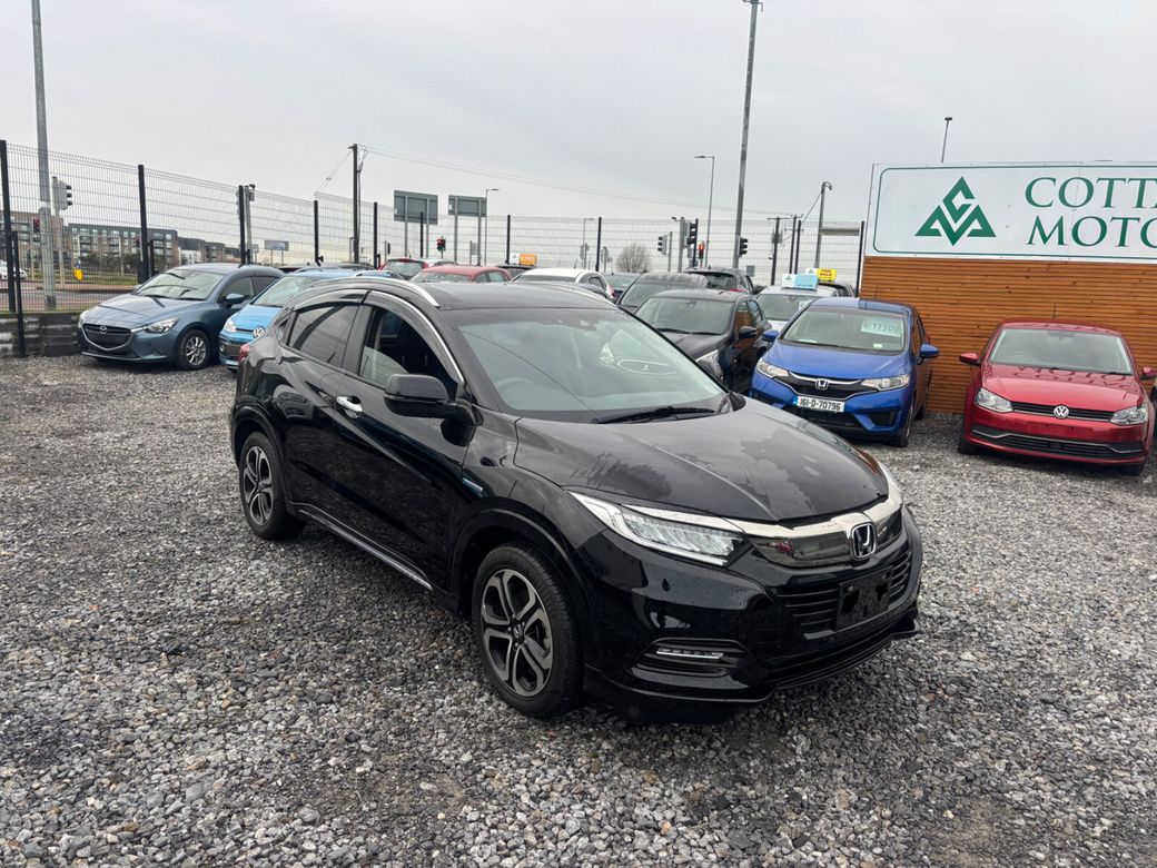 2019 Honda Vezel