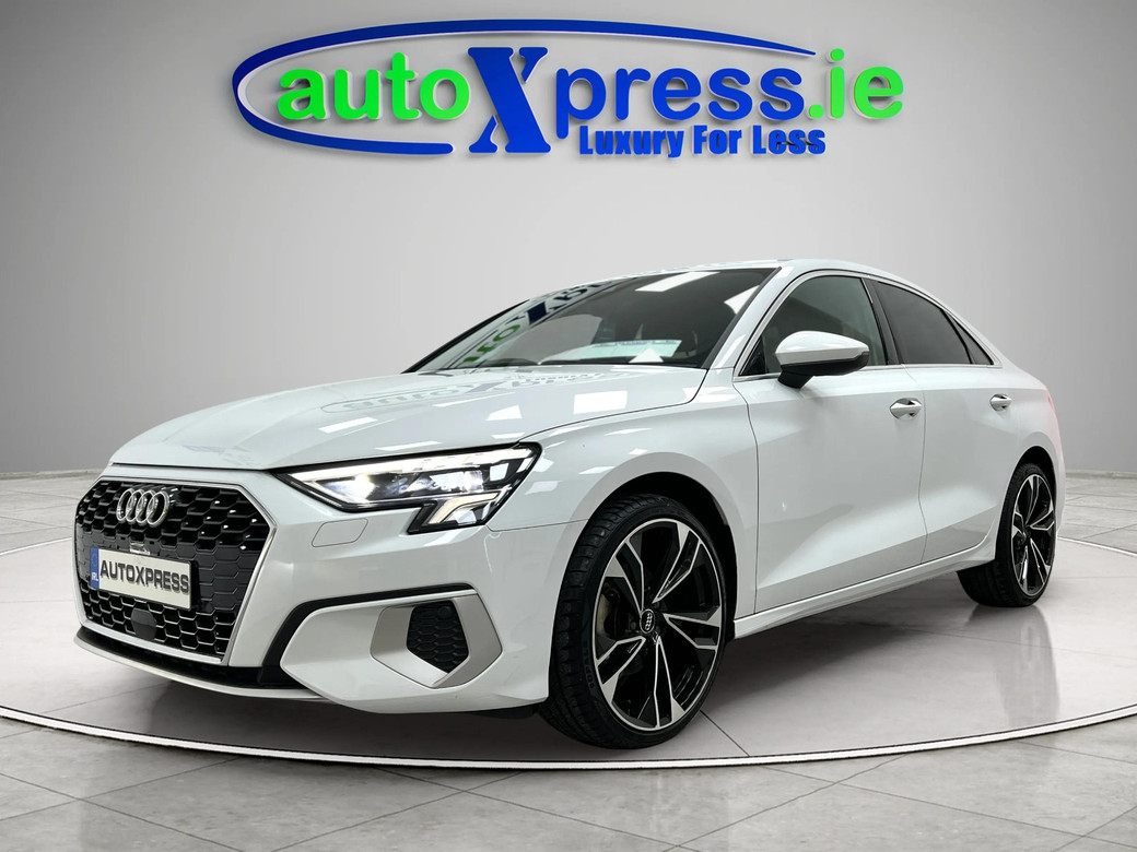 2022 Audi A3