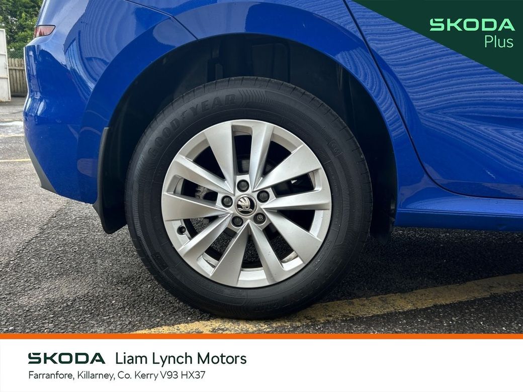 2023 Skoda Kamiq