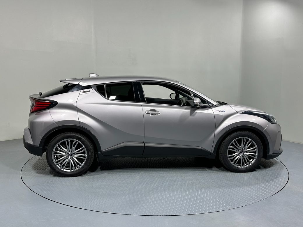 2022 Toyota C-HR