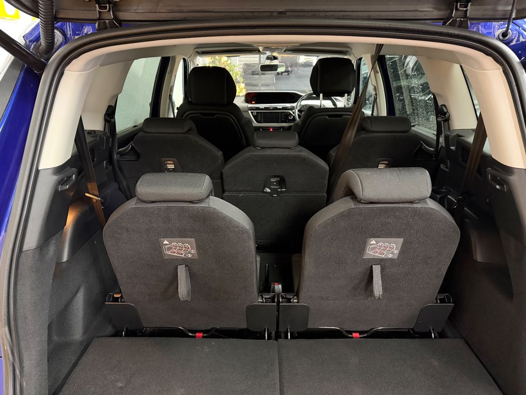 2019 Citroen C4 SpaceTourer