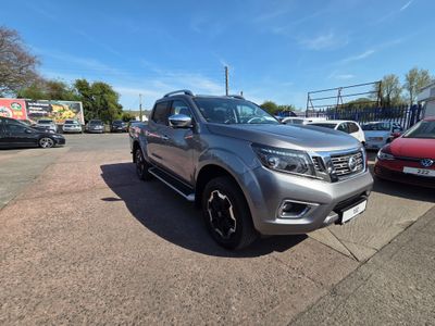 2019 Nissan Navara