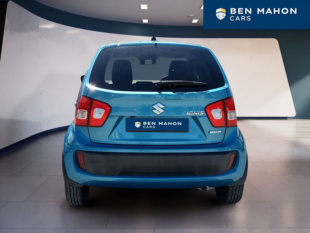 2016 Suzuki Ignis