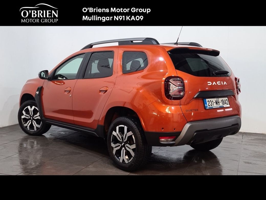 2023 Dacia Duster