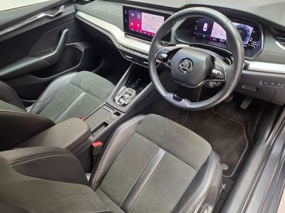 2023 Skoda Octavia