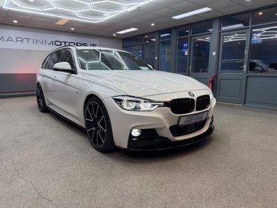 2017 BMW 3 Series