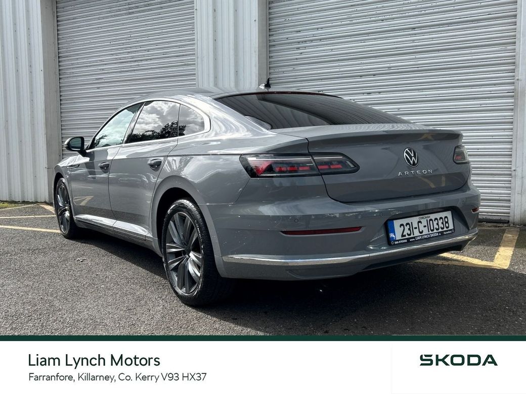 2023 Volkswagen Arteon