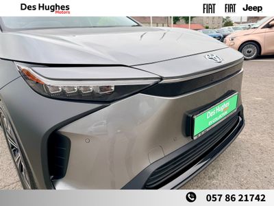 2024 Toyota bZ4X