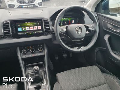 2024 Skoda Karoq