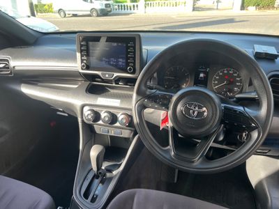 2020 Toyota Yaris