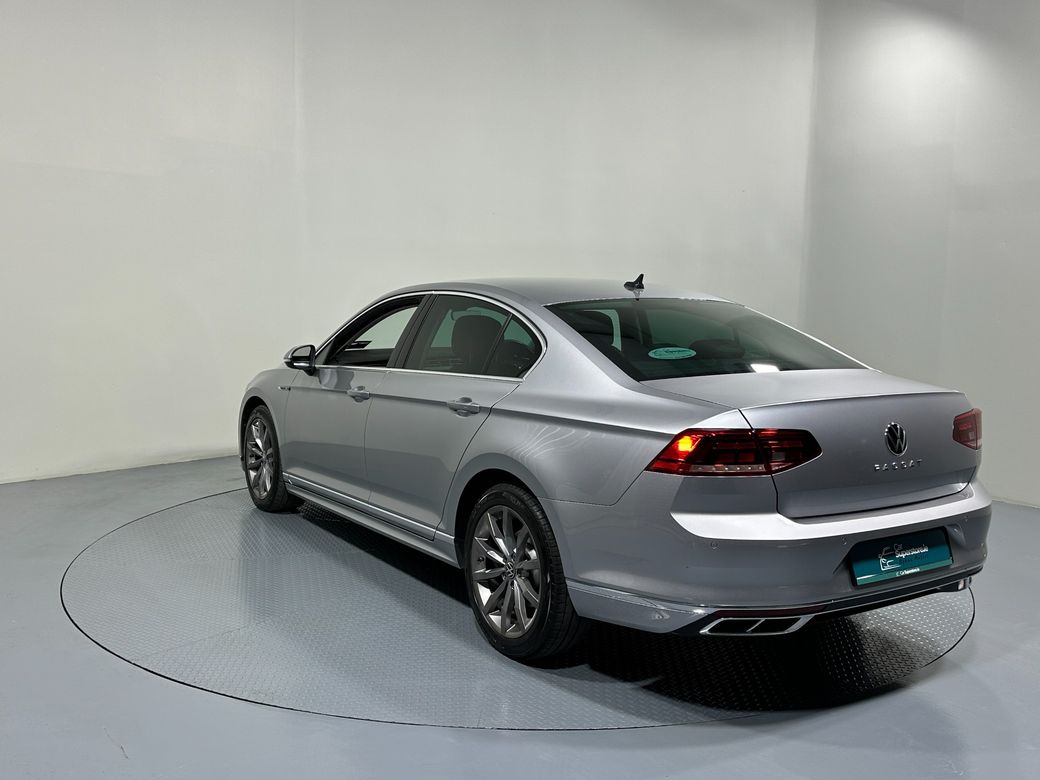 2021 Volkswagen Passat