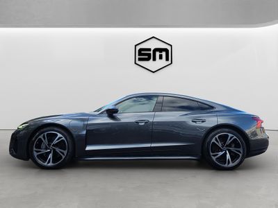 2022 Audi e-tron GT