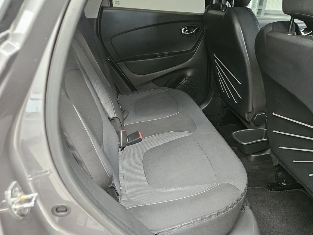 2014 Renault Captur