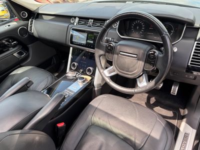 2021 Land Rover Range Rover