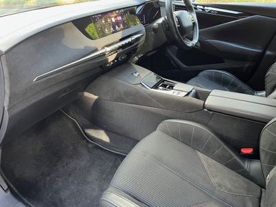 2022 DS Automobiles DS 4