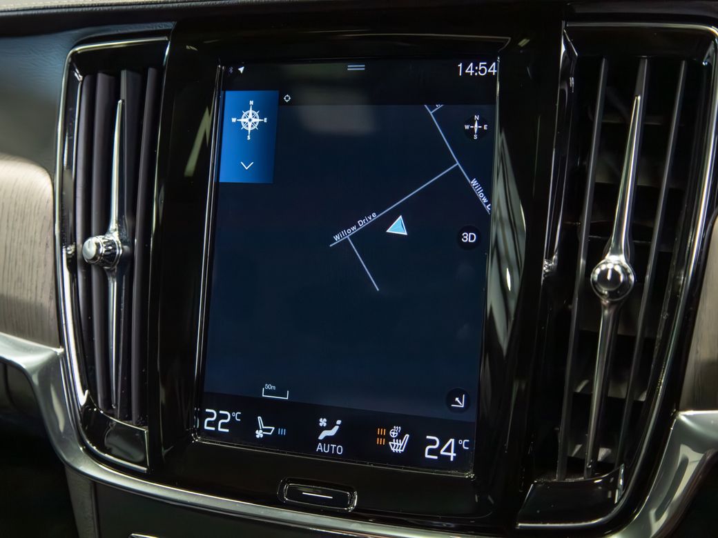 2021 Volvo S90