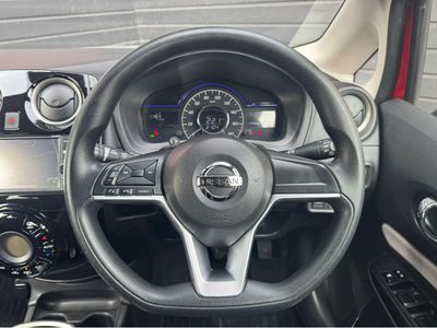 2016 Nissan Note